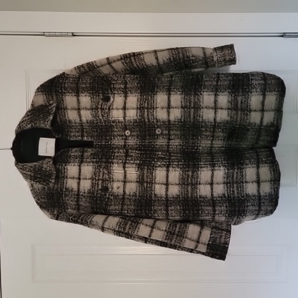 Wilfred Free Ganna Shirt Jacket - XS - Picture 9 of 13